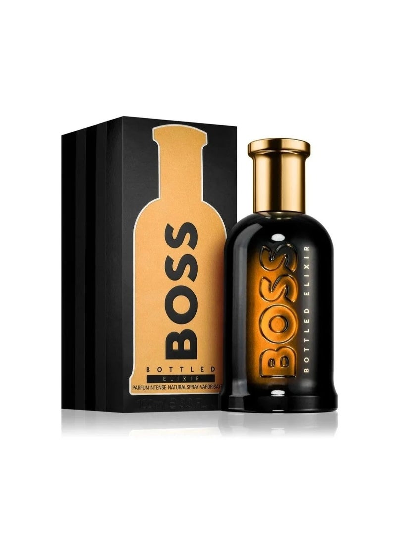 BOSS Hugo Boss Bottled Elixir Parfum Intense 100ml - Image 1